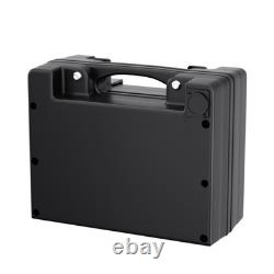 500W Foldable Intelligent Electric Wheelchair Mobility Scooter With 2Batteries