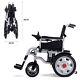 500w Folding Electric Wheelchair All Terrain Mobility Scooter Lithium Battery Us