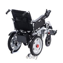 500W Widen 18 Folding Electric Wheelchair, All Terrain Heavy Duty Power Scooter