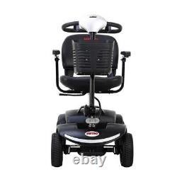 9 Front & Rear Solid Tyres 300W Electric Mobility Scooter Power Wheel Chair