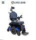Amylior Alltrack M3 Series Mid-wheel Drive Power Wheelchair $3,000 Arroyo Gra
