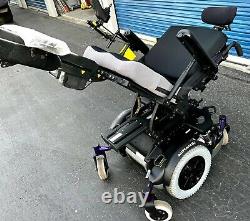 AMYLIOR Alltrack M3 Series mid-wheel drive power wheelchair $3,000 Arroyo Gra