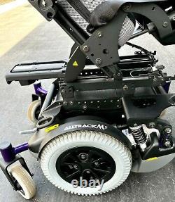 AMYLIOR Alltrack M3 Series mid-wheel drive power wheelchair $3,000 Arroyo Gra