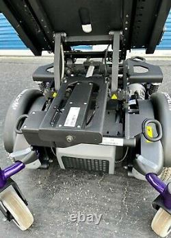 AMYLIOR Alltrack M3 Series mid-wheel drive power wheelchair $3,000 Arroyo Gra