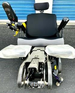 AMYLIOR Alltrack M3 Series mid-wheel drive power wheelchair $3,000 Arroyo Gra