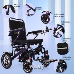 Adult Power Wheelchair, Bluetooth Remote Control, Trolley Design, 25 Mile Range Adult Power Wheelchair, Bluetooth Remote Control, Trolley Design, 25 Mile Range