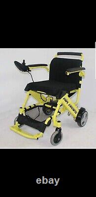 Air Hawk Lightest Weight Electric Wheelchair 41 lbs. FREE $300 accessories pak