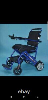 Air Hawk Lightest Weight Electric Wheelchair 41 lbs. FREE $300 accessories pak