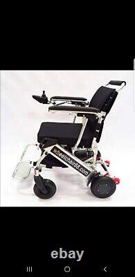 Air Hawk Lightest Weight Electric Wheelchair 41 lbs. FREE $300 accessories pak