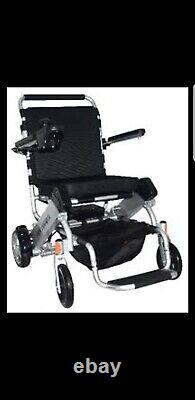 Air Hawk Lightest Weight Electric Wheelchair 41 lbs. FREE $300 accessories pak