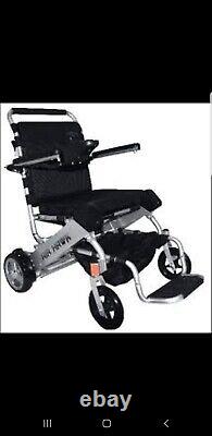 Air Hawk Lightest Weight Electric Wheelchair 41 lbs. FREE $300 accessories pak