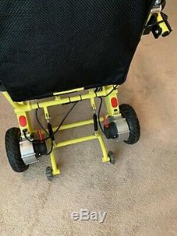 AirHawk Power Wheelchair Scooter 6 months of use excellent condition