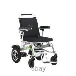 Airwheel H3TS Lightweight Foldable Weatherproof Electric Wheelchair, All Terrain