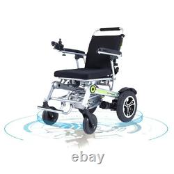 Airwheel H3TS Lightweight Foldable Weatherproof Electric Wheelchair, All Terrain
