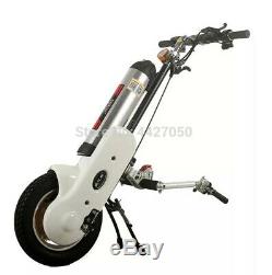 Attachable Electric Handcycle Scooter for Wheelchair NEW