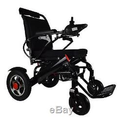 Automated Mobile Wheelchair Lightweight Fold Electric Wheelchair Power Scooter