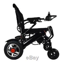 Automated Mobile Wheelchair Lightweight Fold Electric Wheelchair Power Scooter