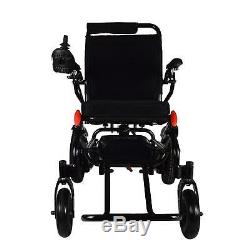 Automated Mobile Wheelchair Lightweight Fold Electric Wheelchair Power Scooter