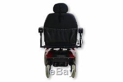 Bariatric Electric Wheelchair TSS-450 Jazzy Elite HD 450lbs. Weight Limit