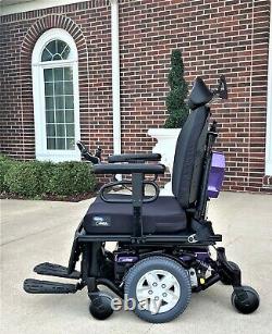 Bariatric power wheelchair Quantum q6 hd 450 lbs never used zero miles on it