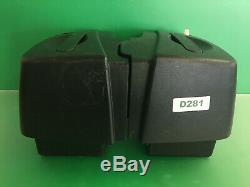 Battery Box Assembly for the Pride Revo Electric Mobility Scooter #D281