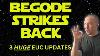 Begode Strikes Back With Three Huge New Euc Upgrades