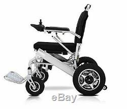 Best Electric Wheelchair, Portable Motorized Foldable Power Wheelchair Scooter