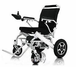 Best Electric Wheelchair, Portable Motorized Foldable Power Wheelchair Scooter