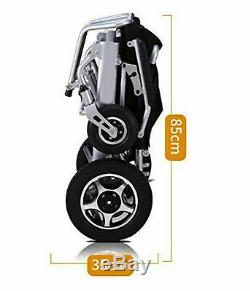 Best Electric Wheelchair, Portable Motorized Foldable Power Wheelchair Scooter