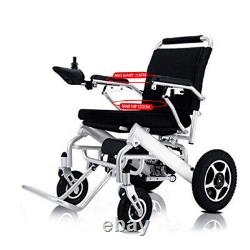 Best Electric Wheelchair, Portable Motorized Foldable Power Wheelchair Scooter