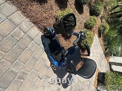 Brand New Vive 3 Wheel Mobility Scooter Electric Powered Mobile Wheelchair