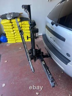 Bruno ASL 250 Electric Scooter Wheelchair Lift with Swingaway and Brake Light