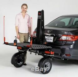 Bruno Chariot Mobility Scooter Wheelchair Powerchair Lift ASL-700 Trailer