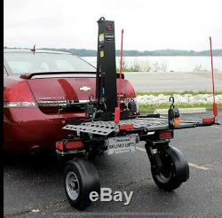 Bruno Chariot Mobility Scooter Wheelchair Powerchair Lift ASL-700 Trailer