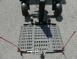 Bruno Chariot Mobility Scooter Wheelchair Powerchair Lift ASL-700 Trailer
