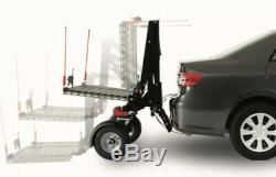 Bruno Chariot Mobility Scooter Wheelchair Powerchair Lift ASL-700 Trailer