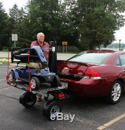 Bruno Chariot Scooter Wheelchair Powerchair Lift ASL-700 REFURBISHED UNIT