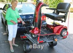 Bruno Chariot Scooter Wheelchair Powerchair Lift ASL-700 REFURBISHED UNIT