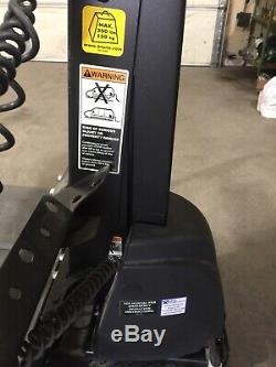 Bruno Joey Electric Wheelchair Scooter Lift 350 LB Lifting Capacity