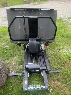 Bruno Joey VSL 4400 Wheelchair Scooter Lift