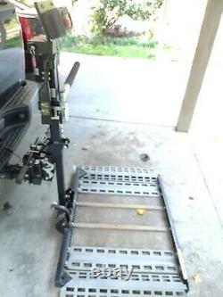 Bruno Out-Sider Meridian Lift for Power Chairs and Scooters