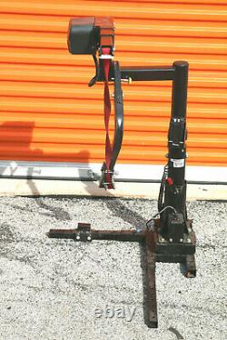 Bruno VSL-570 400lbs Scooter Power Chair Hoist/Lift #1284