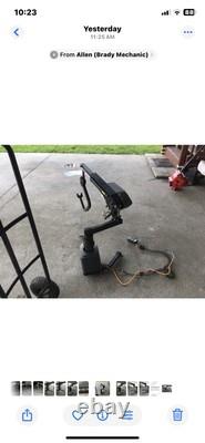 Bruno VSL 6000 Wheelchair Scooter Lift