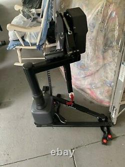 Bruno Vsl-6000 Power Chair Lift/Boom Black