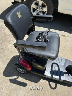 Buzz Around HD XL 3 Wheel Mobility Scooter