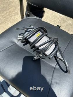 Buzz Around HD XL 3 Wheel Mobility Scooter