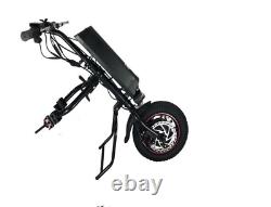 CNEBIKES 36V/350W 8.8ah Attachable Electric Handcycle Scooter for Wheelchair2020