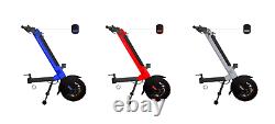 CNEBIKES 36V/350W 8ah Attachable Electric Handcycle Scooter for Wheelchair NEW