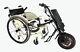Cnebikes 36v/500w 11.6ah Attachable Electric Handcycle Scooter For Wheelchair