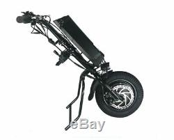 CNEBIKES 36V/500W 11.6ah Attachable Electric Handcycle Scooter for Wheelchair